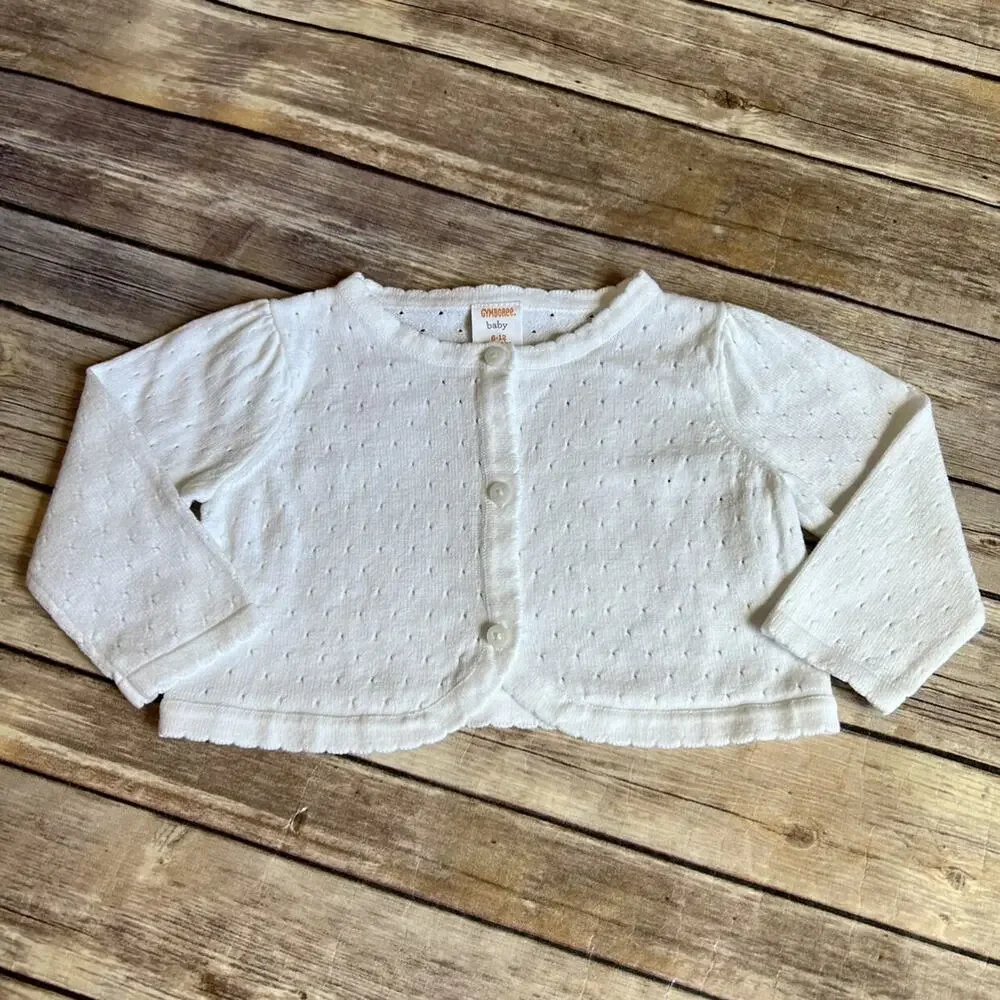 Gymboree Baby Cardigan Sweater - Picture 2 of 6